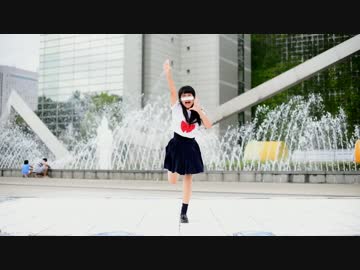 【仔汰】金曜日のおはよう 踊ってみた【セーラー服】