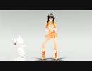 【MMD】【HD】PC買い替えてエフェクト使えるスペックになりました記念投稿