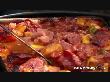 ハム・アップルのレシピ