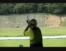 実射　クレー射撃