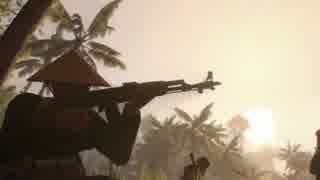 【ベトナムFPS】 Rising Storm 2: Vietnam E3 2015 トレイラー.mpx