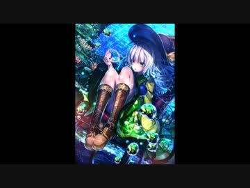 【東方アレンジ】Mayday（エレクトロニカ）【ハルトマンの妖怪少女】