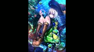 【東方アレンジ】Mayday（エレクトロニカ）【ハルトマンの妖怪少女】