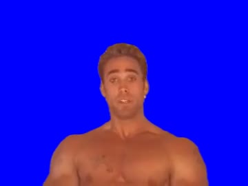 ホモ外国人BB