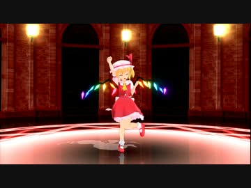 【 東方MMD 】ロwリwっwてwきwたwww