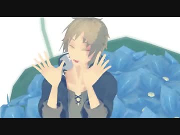 【MMDカゲプロ】No.2とNO.3がdrop pop candy