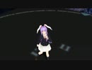 【東方MMD】夢地図【うどんげ】
