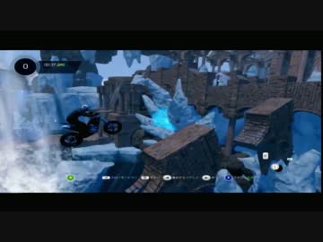 【XBOX360】Trials Fusion Custom Track's