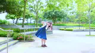 【みぃな】ハイドアンド・シーク 踊ってみた【誕生日】