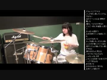 2015年 07月12日 永井先生 雑談6 (ドラム動画鑑賞～END)