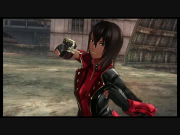 アラガミレ◯プ！ブラッドと化した先輩 第三十五章