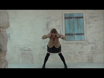 (痩せる前のたまごボーロ)金曜日のおはよう踊ってみた。《投稿２回目》