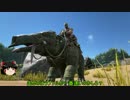 【ARK:Survival Evolved】夕張・ゆっくりの恐竜島日誌 part6（ゆっくり実況）
