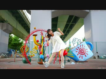 【雛姫】 おじゃま虫 【踊ってみた】