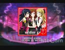 【テスト投稿】スクフェス soldier game EXフルコン　※音なし