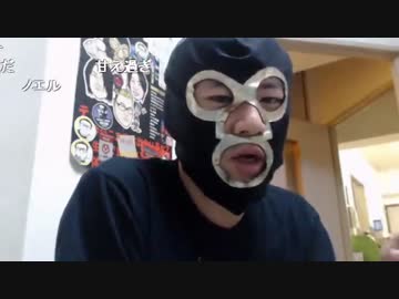 20150714-2 暗黒放送　2015年の年賀状を書く放送２ 5/5