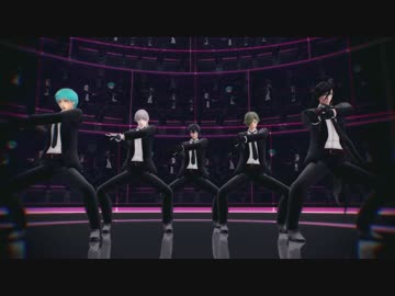 【MMD刀剣乱舞】紳士な太刀のお兄さんおまけ※色々注意