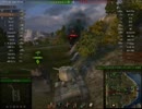 【WoT】結月ゆかりと崖の上の重戦車　[KV-3]