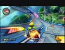 男の最高速カスタムで200ccをぼそぼそ実況するマリオカート８【part88】