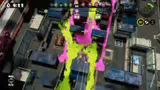 【スプラトゥーン】ガチマッチョのガチマッチ #3【指示厨歓迎】
