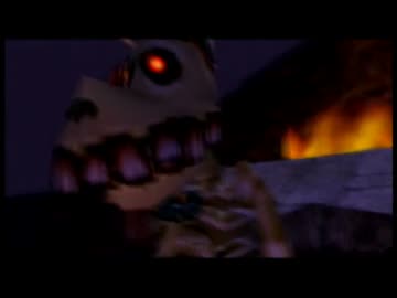 ゼルダの伝説 ムジュラの仮面　実況風プレイ　part18