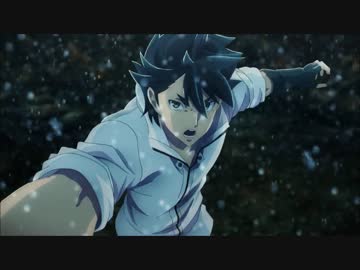 【GOD EATER】アニメの無音部分に原作BGMを足してみた