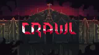 【実況】男4人でいざCrawl Part1