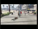 {GTA5}イノシシ町に行ってみる[PS4]