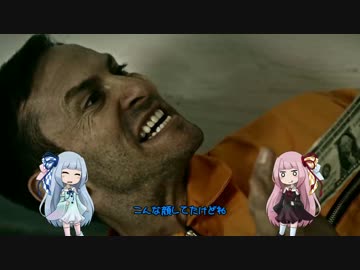 [PAYDAY2]まったり姉妹の給料日 part6[琴葉姉妹実況]