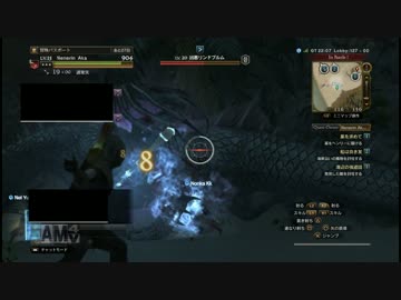 [DDON]盾と弓でドラゴンズドグマオンライン　リンドブルム　part2[PS4]