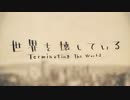 【ニコカラ】世界を壊している≪on　vocal≫