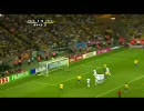サッカー　FifaWorldCup2006ハイライト QtrFinal ブラジルVSフランス　H264
