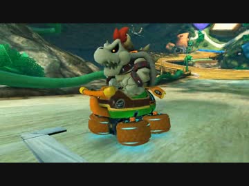 【実況】マリオカート8　VSレースでたわむれる  シーズン３  part2