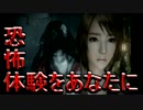【零～濡鴉ノ巫女～】恐怖体験をあなたに　三枚目【完全初見】