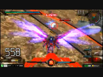 【EXVSMB】0711 ガンダム対戦会　part10