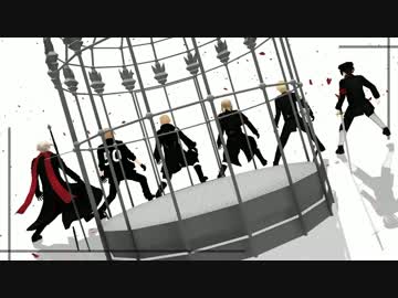 【APヘタリアMMD】Where_Have_You_Been【連合６】