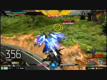 【EXVSMB】0711 ガンダム対戦会　part12　(終)