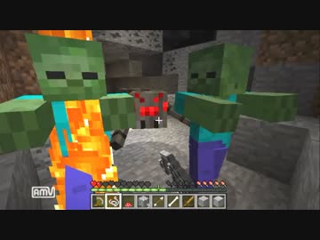 【マイクラ実況】ネバネバネバーランドを夢見て 第13夜『第1章初見編』