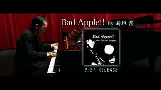 新垣隆、Bad Apple!!のCDを発売