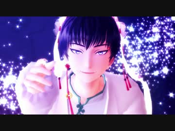 【MMD鬼徹】ささの葉さらら