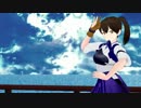 【MMD艦これ】Girls【瑞加賀】