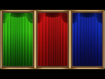 【MMD刀剣乱舞】小さいおだて組でLove Logic【年齢操作モデル】