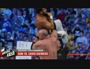 ＜WWE＞早く終わってベルトが変わった試合 Top10