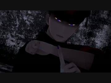 【MMD獄都】Tipsy