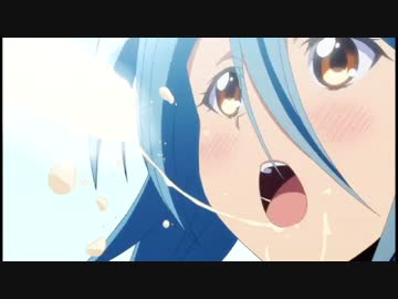 【ネタ】 第2話 パピのあのシーンを光規制 【モンスター娘のいる日常】