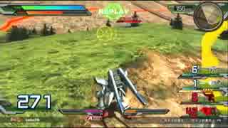 緑ロックでも撃ち続ける.exvsfb3