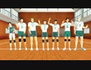 【MMDHQ!!】伊達工業のとある昼休み