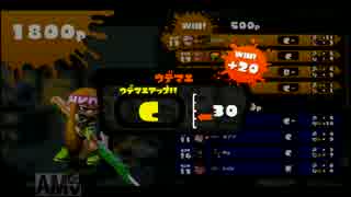 【実況】乱数に武器選択を任せてもガチマッチで勝てるのか　part2