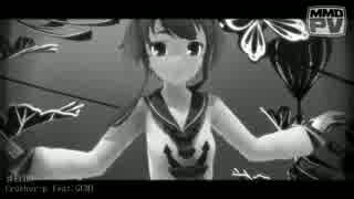 【MMD艦これ】 -ECHO- 【島風×天津風×時津風】