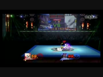 【スマブラWiiU】みさワリオ対戦記forゆっくり実況【1on1】34